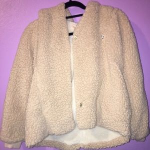 Teddy jacket
